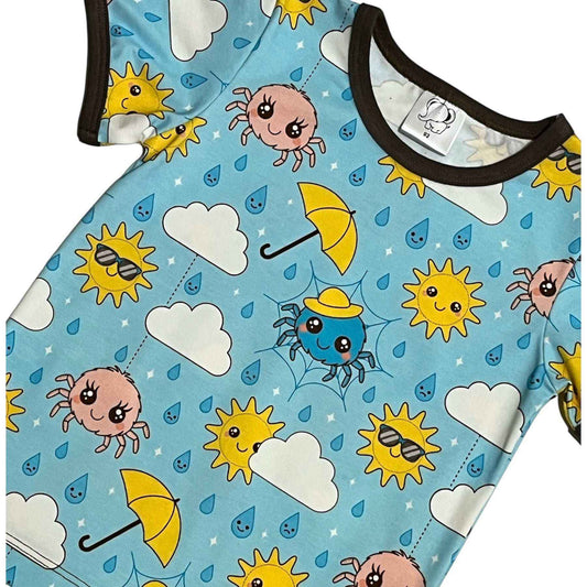 Imse vimse spindel t-shirt