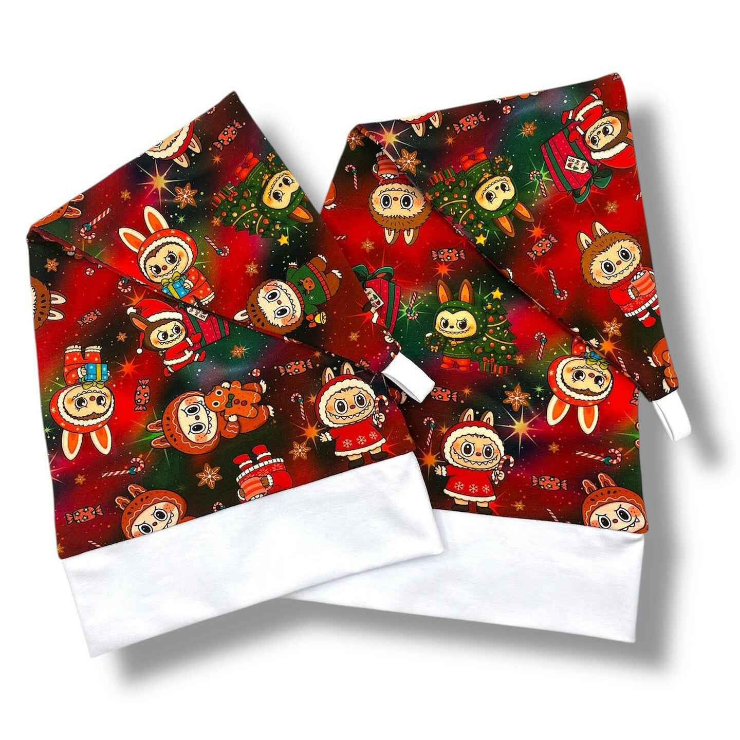 Jul monster tomteluva