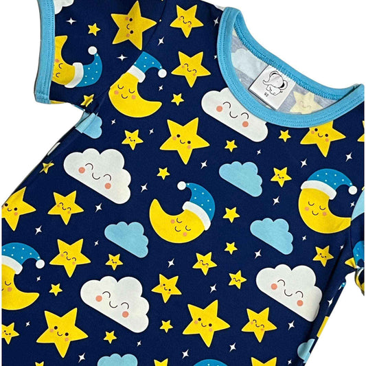 Blinka lilla stjärna t-shirt