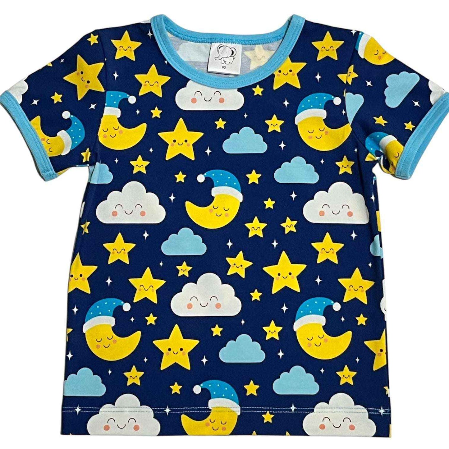 Blinka lilla stjärna t-shirt