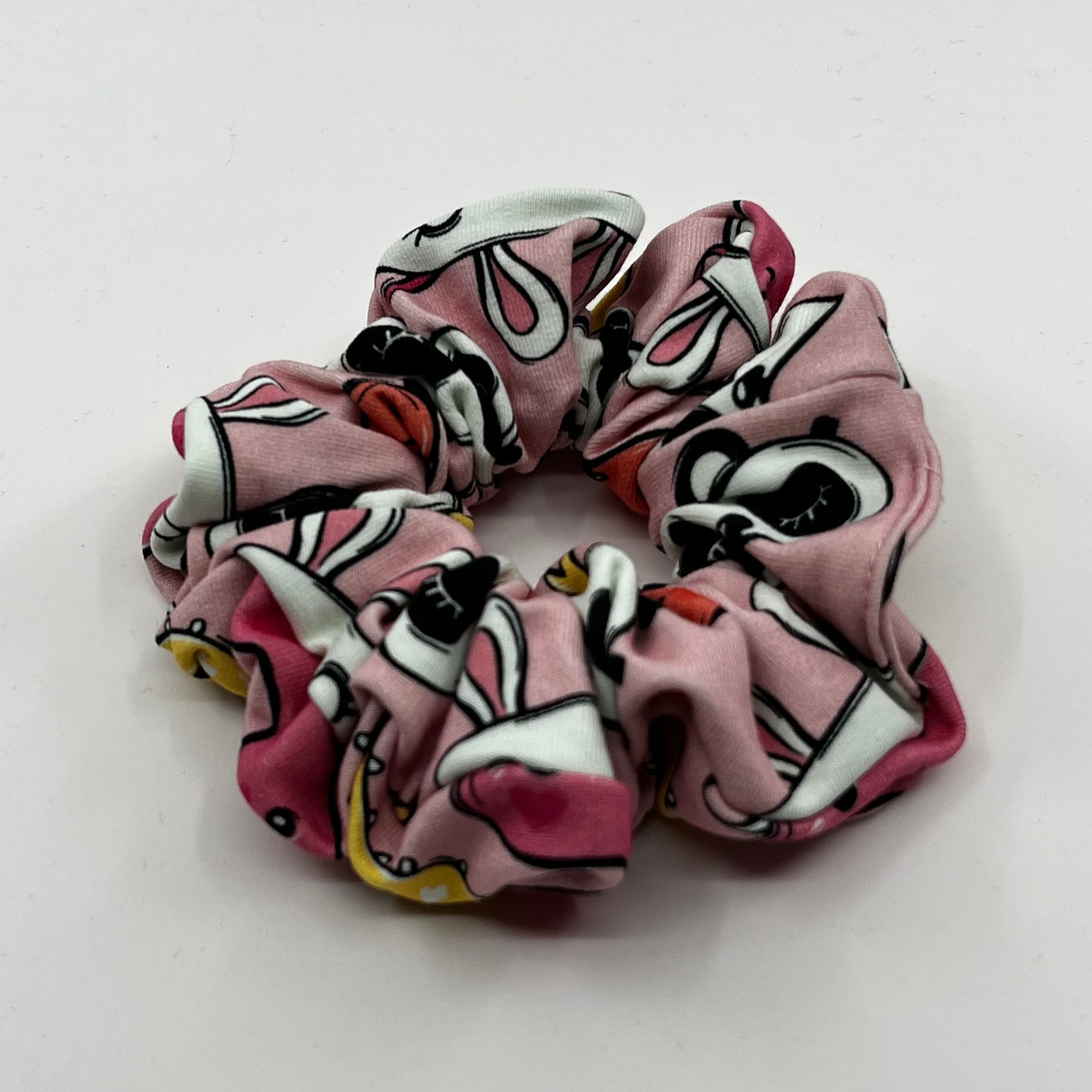 Sovmask scrunchie