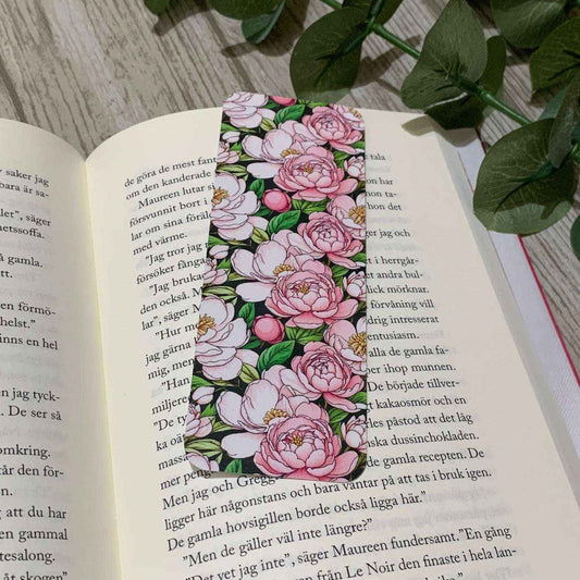 Pion drömmar bokmärke