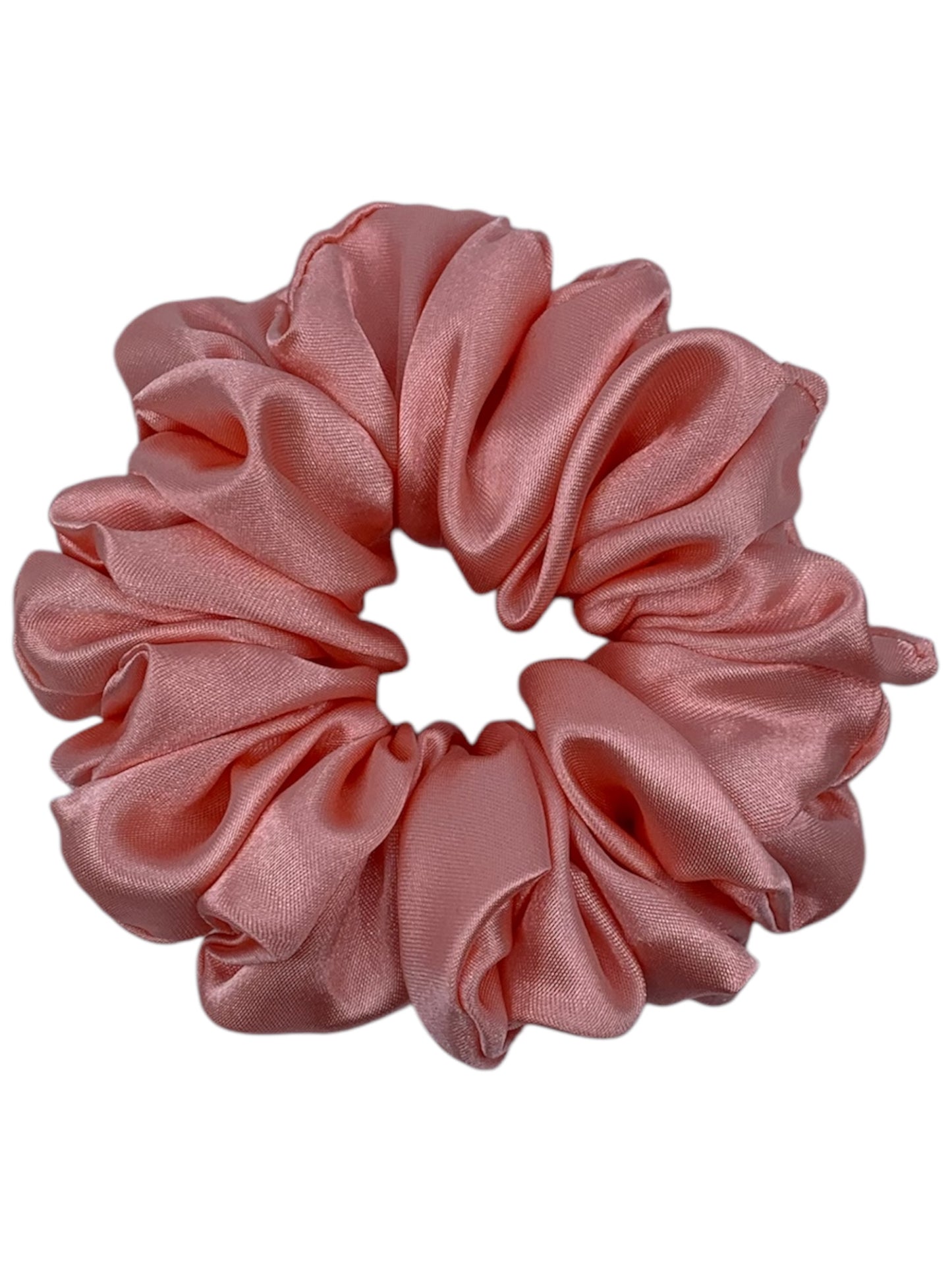 Laxrosa satin scrunchie - Lilofant Design
