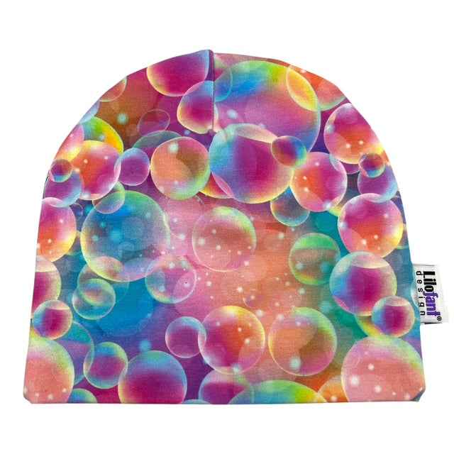 Bubblor mössa