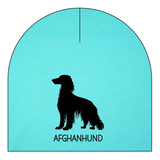 Afghanhund - valfri färg