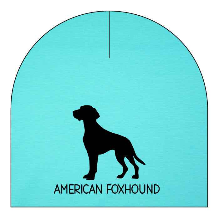 American foxhound - valfri färg