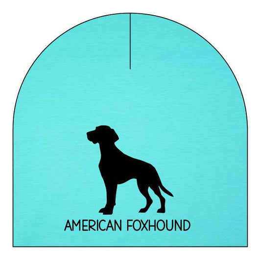 American foxhound - valfri färg