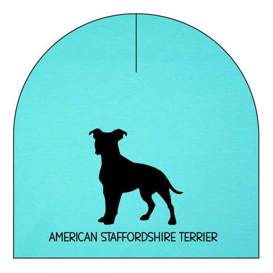 American staffordshire terrier - valfri färg