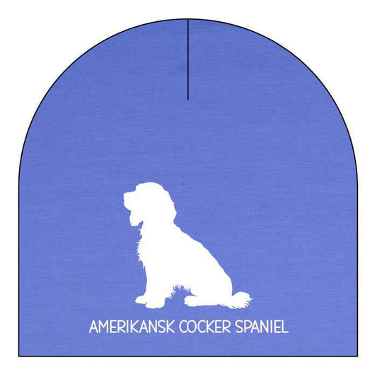 American cocker spaniel - valfri färg