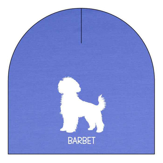 Barbet - valfri färg