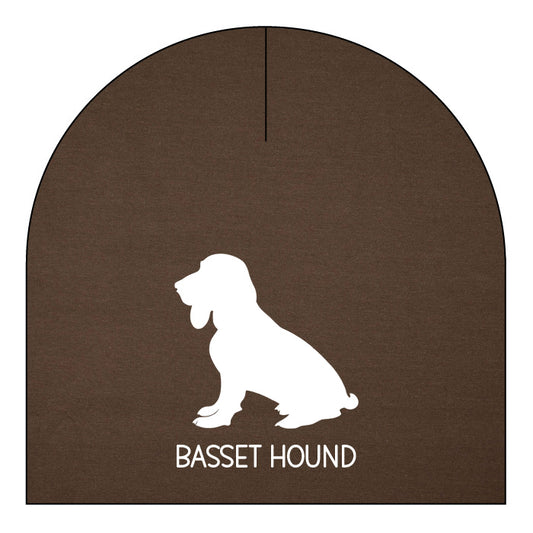 Bassett hound - valfri färg