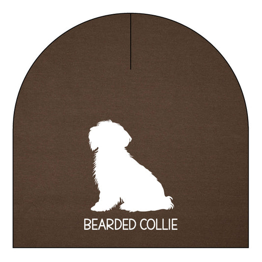 Bearded collie - valfri färg