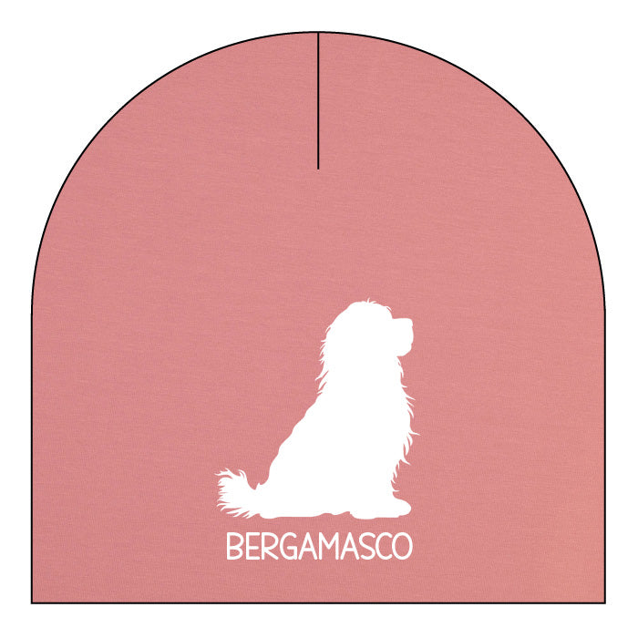 Bergamasco - valfri färg