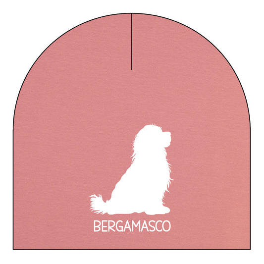 Bergamasco - valfri färg