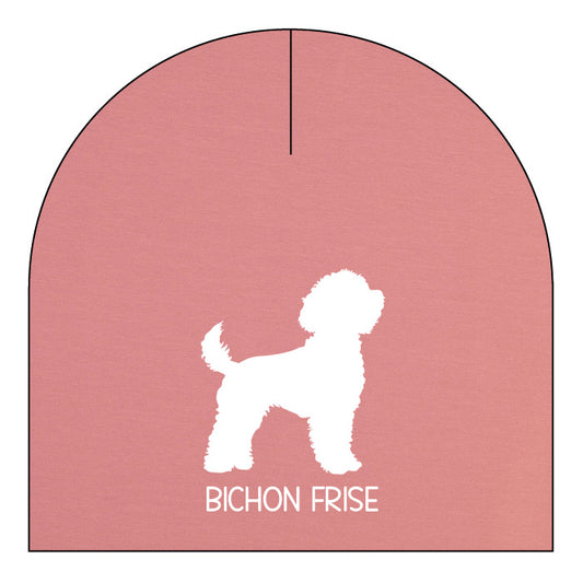 Bichon frise - valfri färg