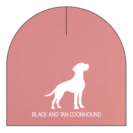 Black and tan coonhound - valfri färg