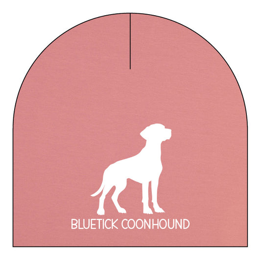 Bluetick coonhound - valfri färg
