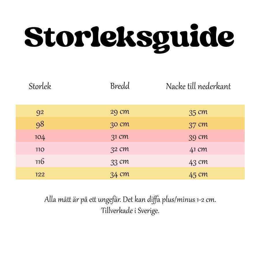 Blå snigel t-shirt