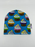 Cupcake mössa (44/46)
