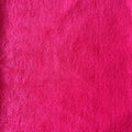 Röd fleece - 0,4 meter