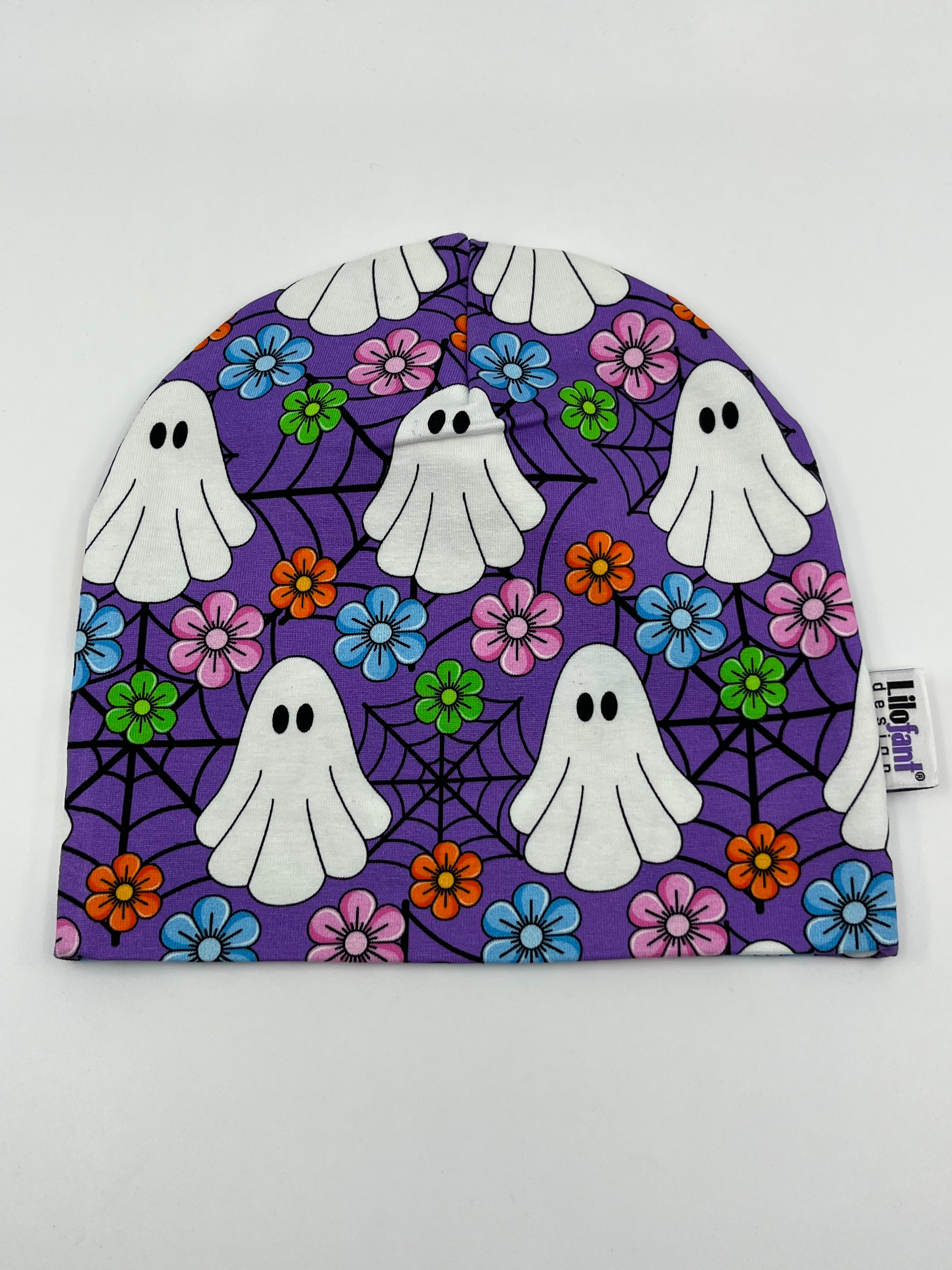 Lila spöken mössa (48/50)