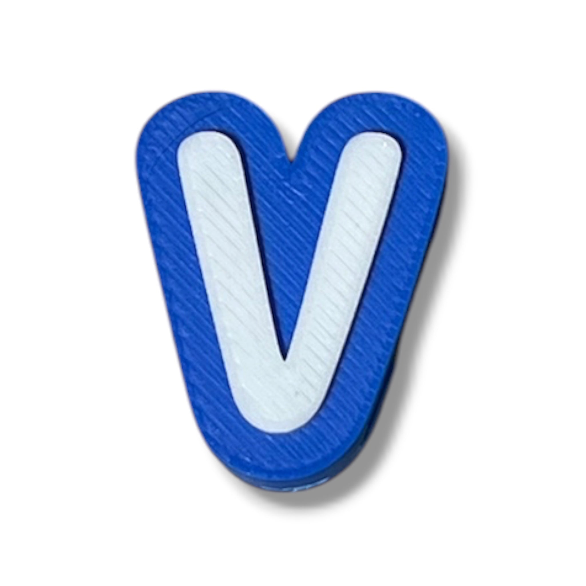 V (halsbandsbokstav) 20mm
