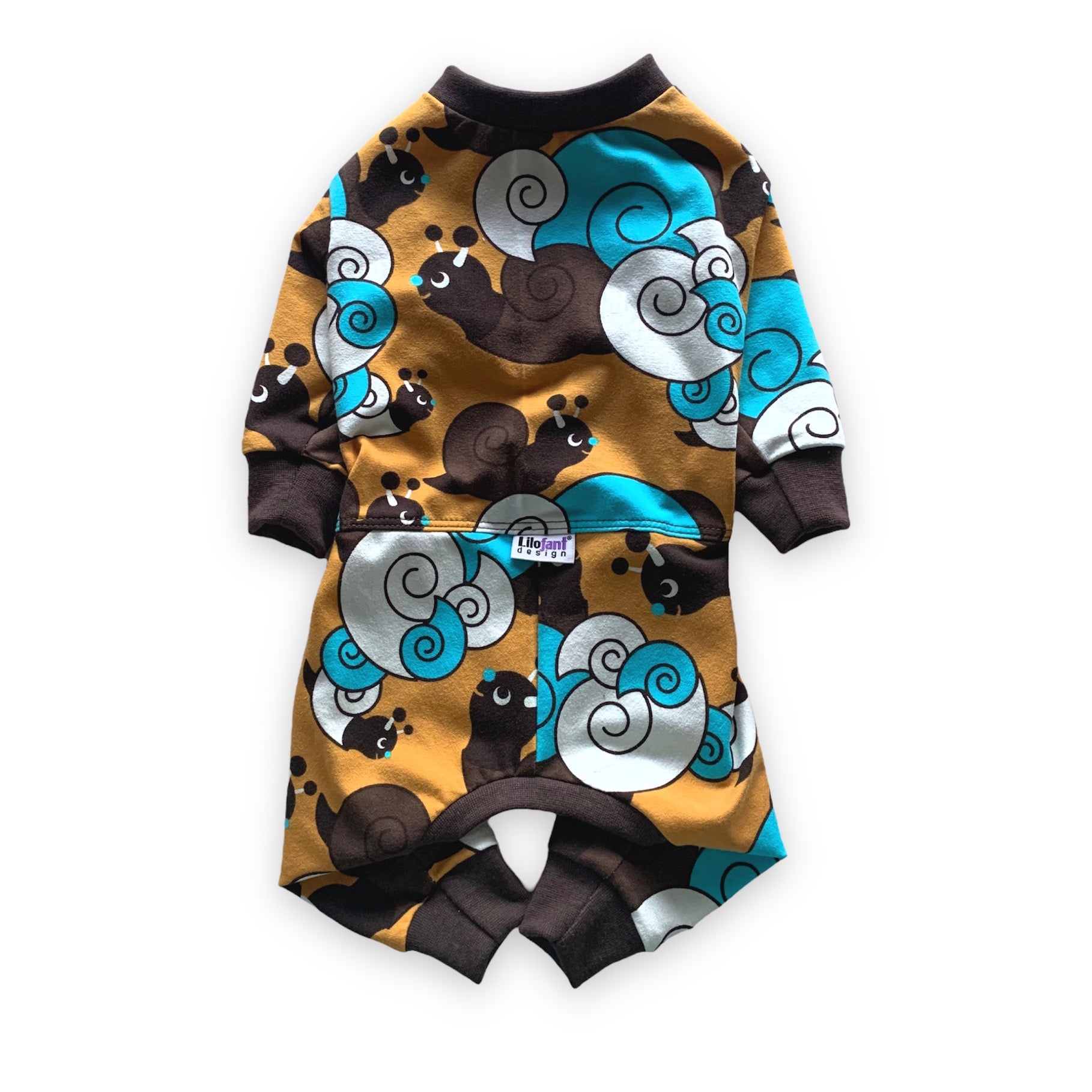 Sniglar - hundpyjamas