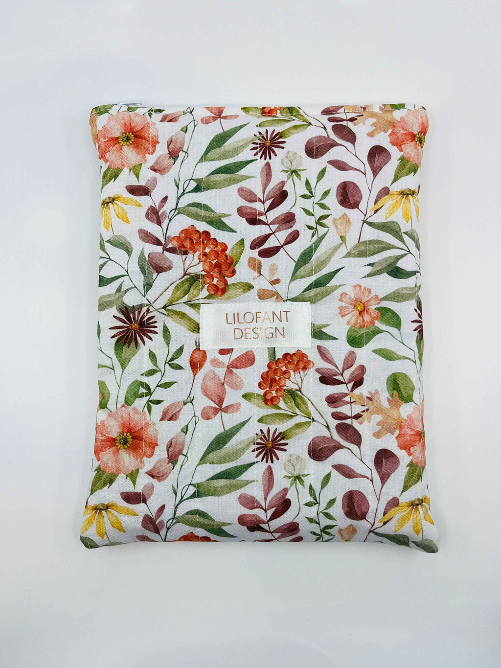 Höstblommor pocketfodral