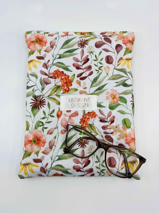 Höstblommor pocketfodral