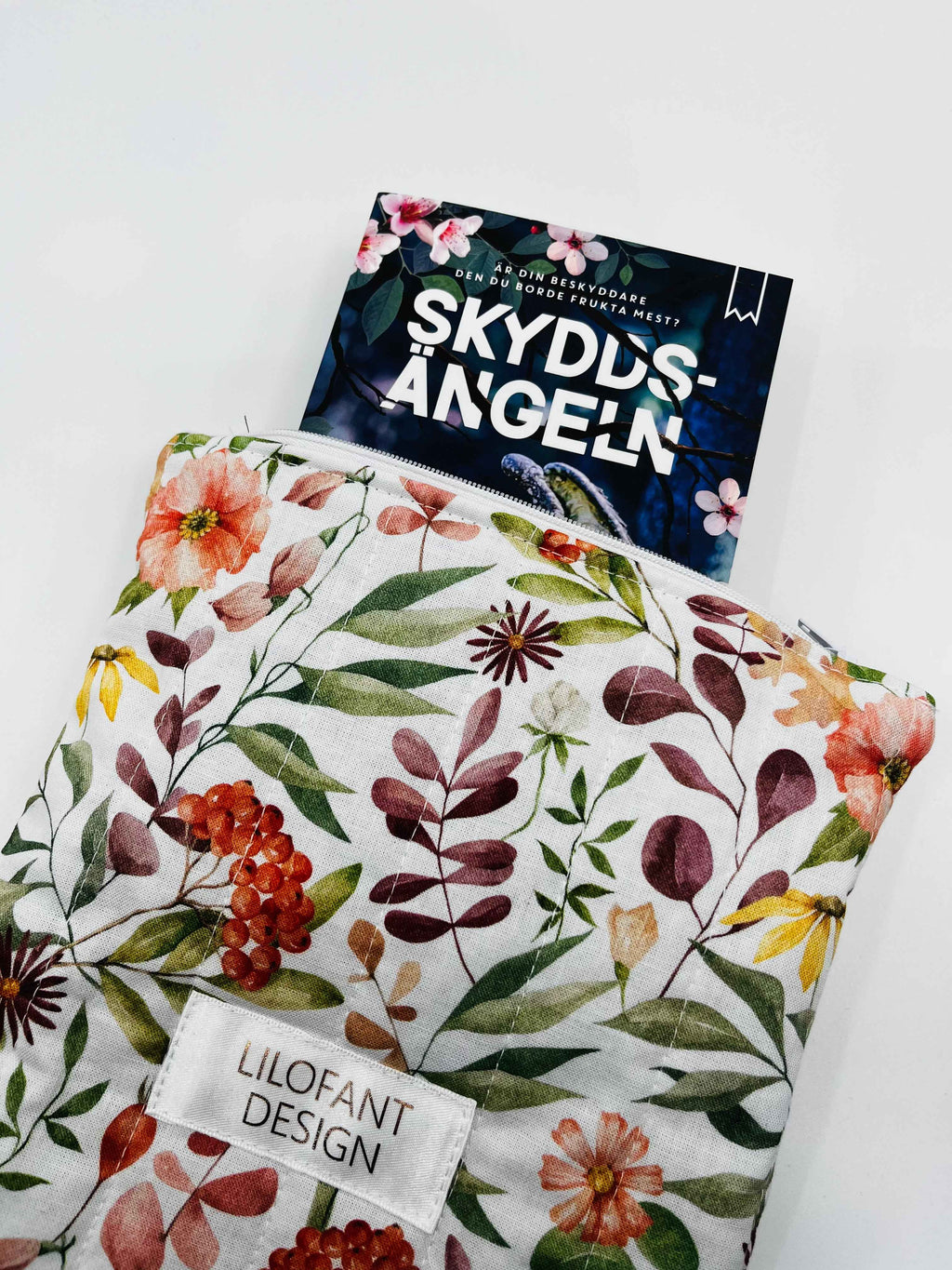 Höstblommor pocketfodral