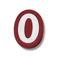 O (halsbandsbokstav) 20mm