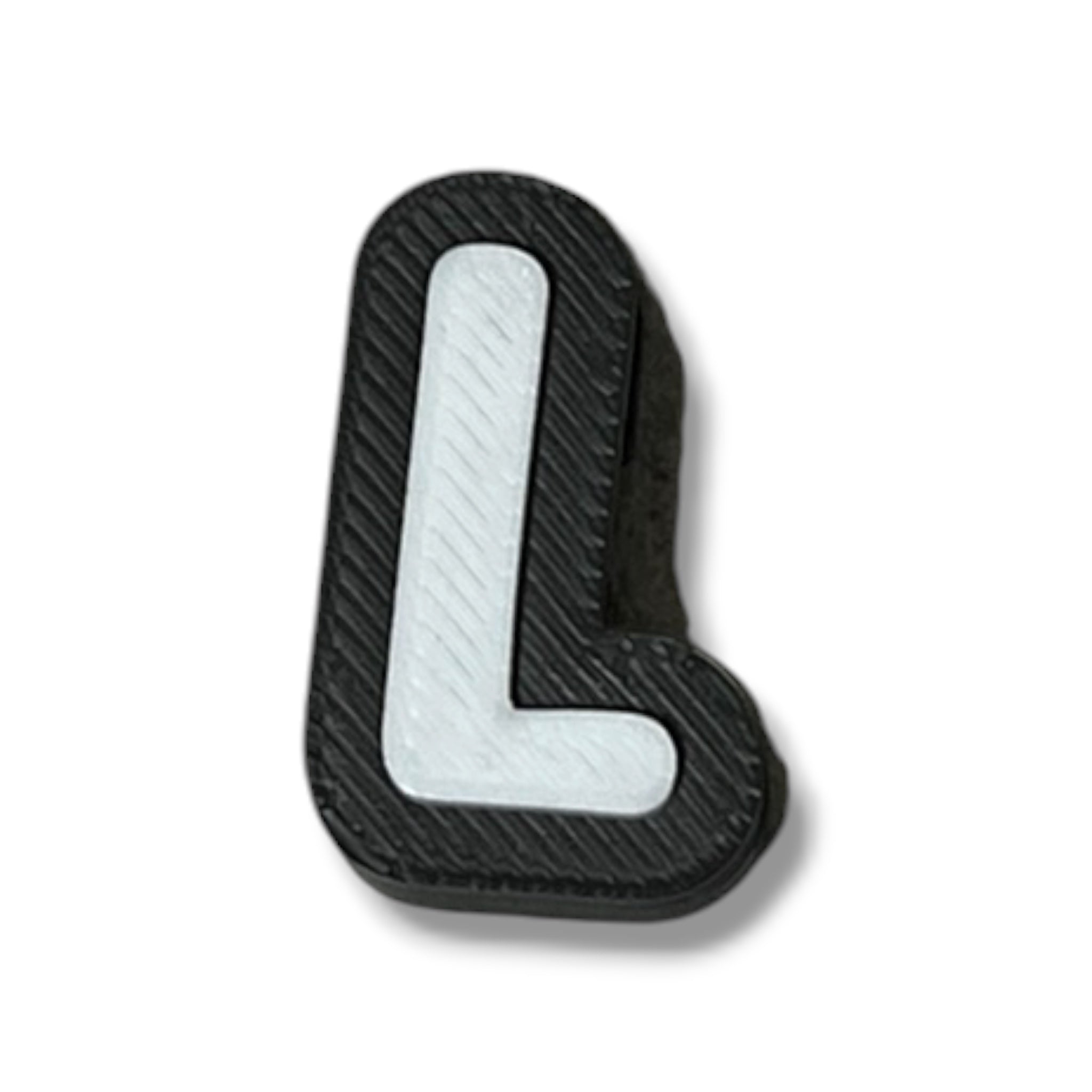 L (halsbandsbokstav) 20mm