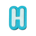 H (halsbandsbokstav) 20mm