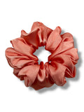 Laxrosa classic satin scrunchie