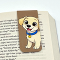 Labrador retriever bokmärke