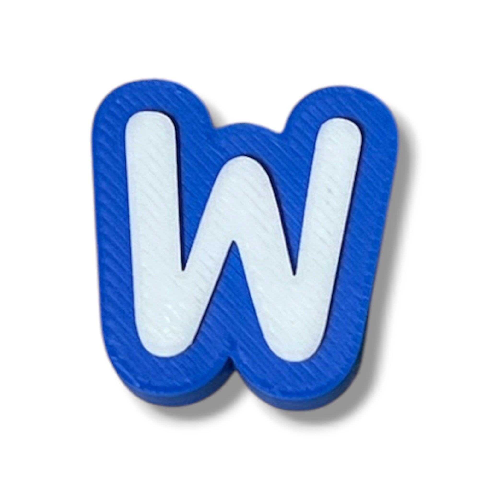 W (halsbandsbokstav) 20mm
