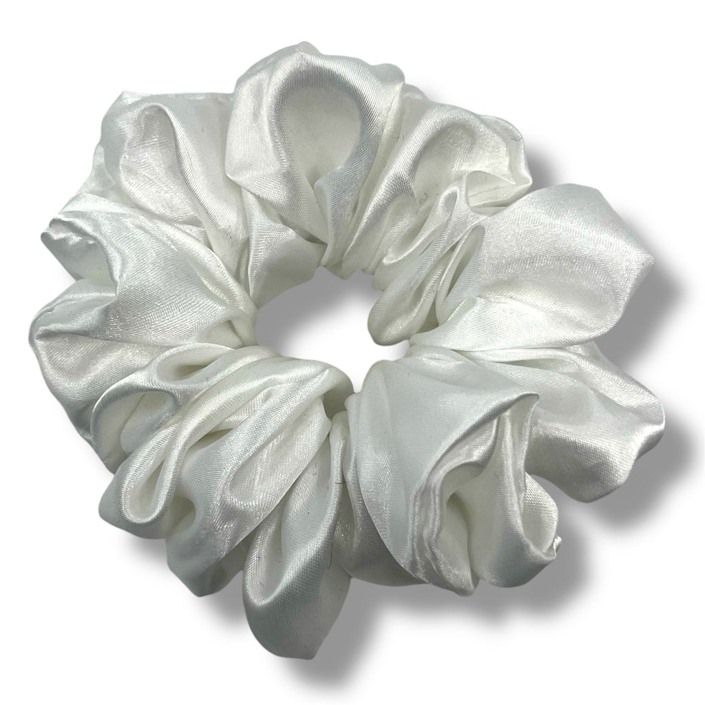 naturvit classic satin scrunchie