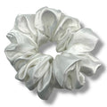 naturvit classic satin scrunchie