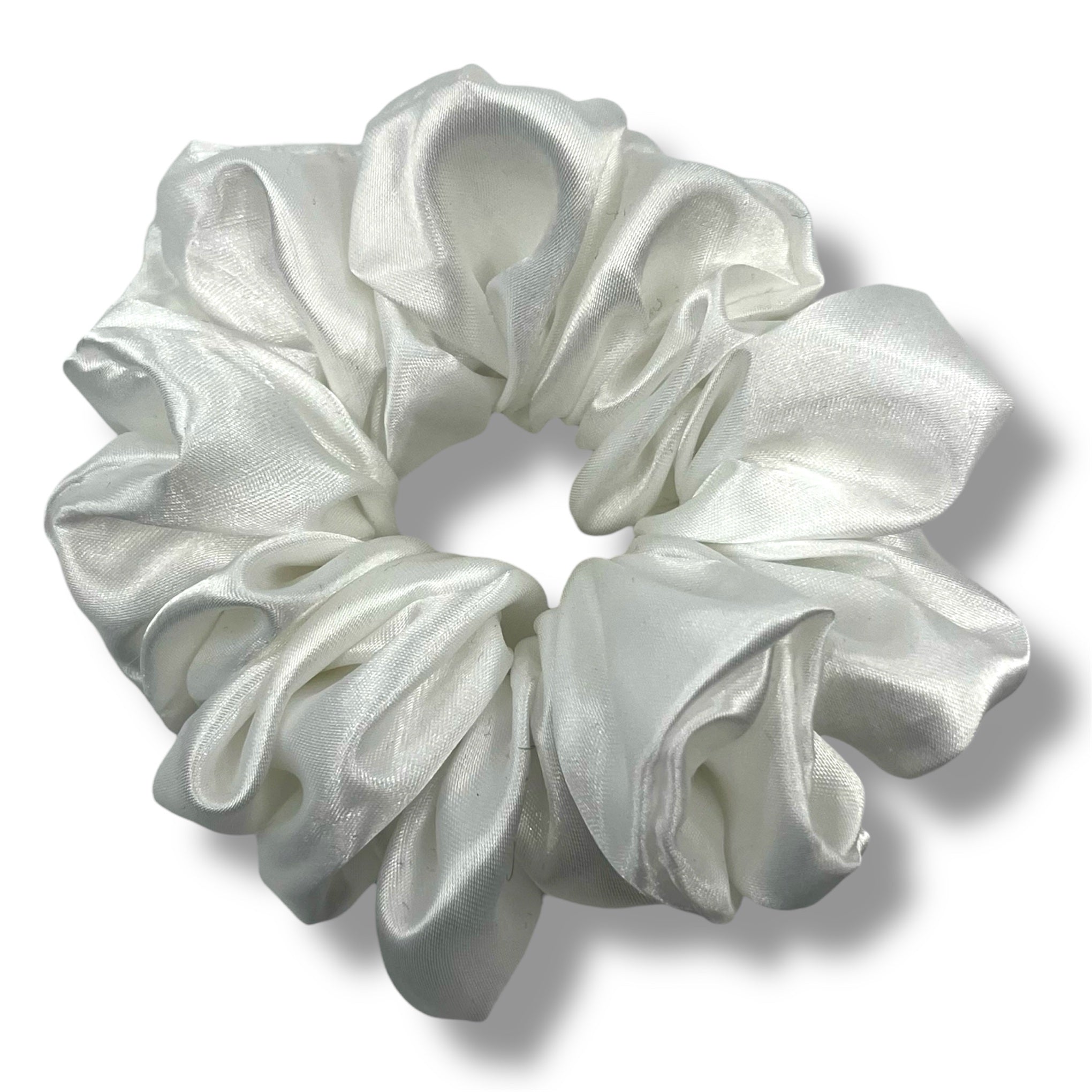 naturvit classic satin scrunchie