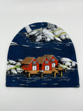 Sjöbrygga mössa (52/54)