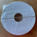 1 rulle vit 20mm bred resår (25 meter)