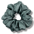 dimgrön classic satin scrunchie