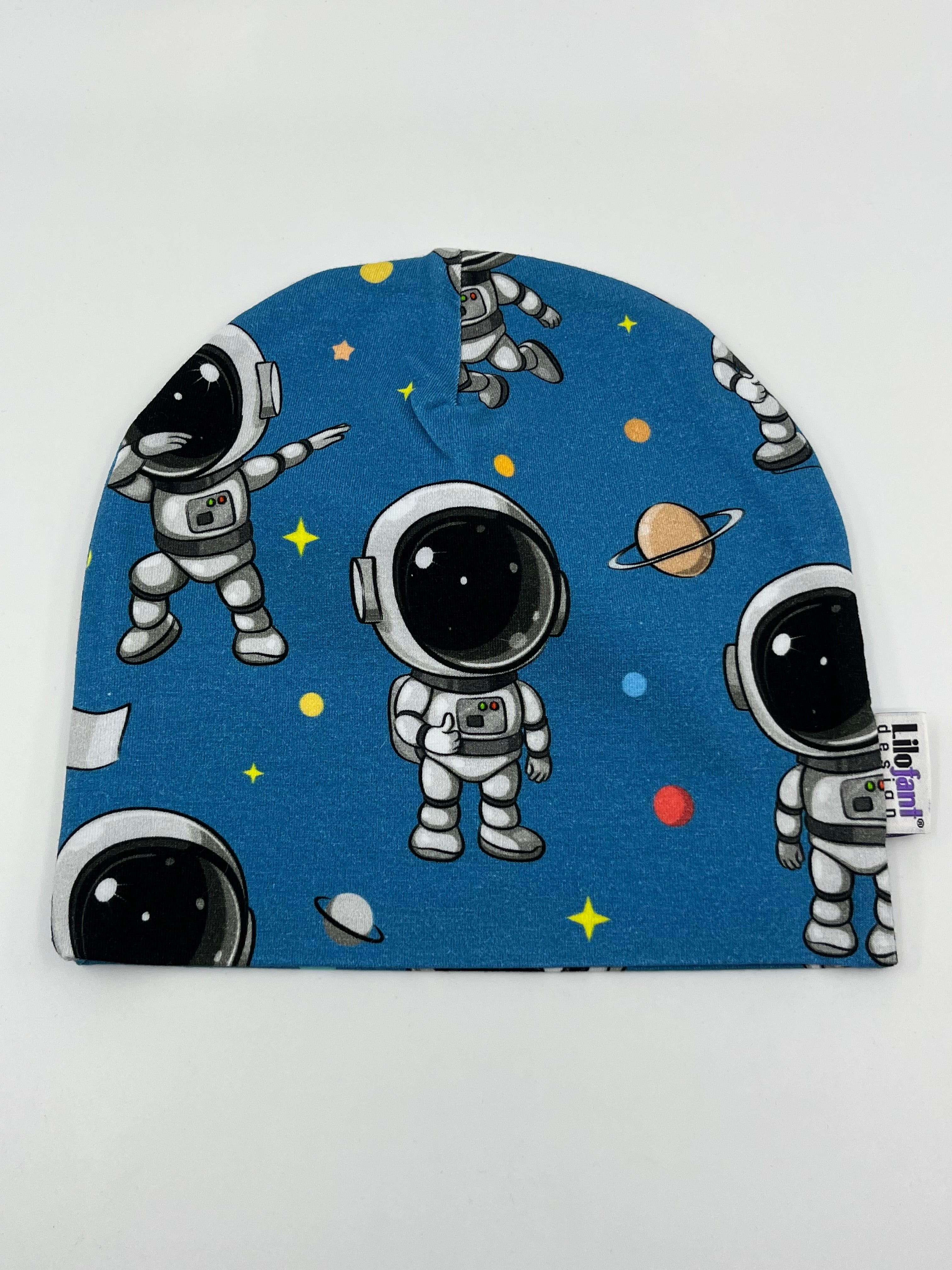 Astronauter mössa