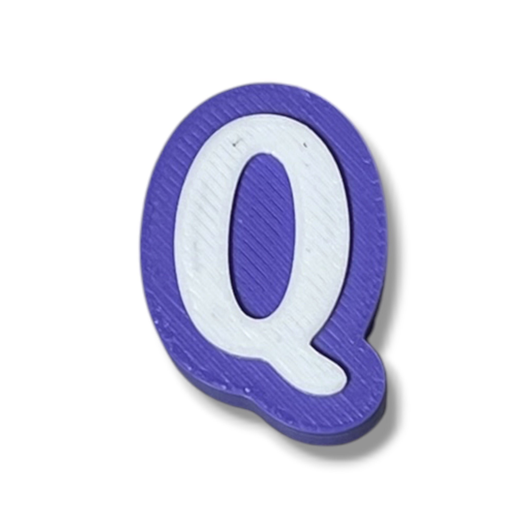 Q (halsbandsbokstav) 20mm