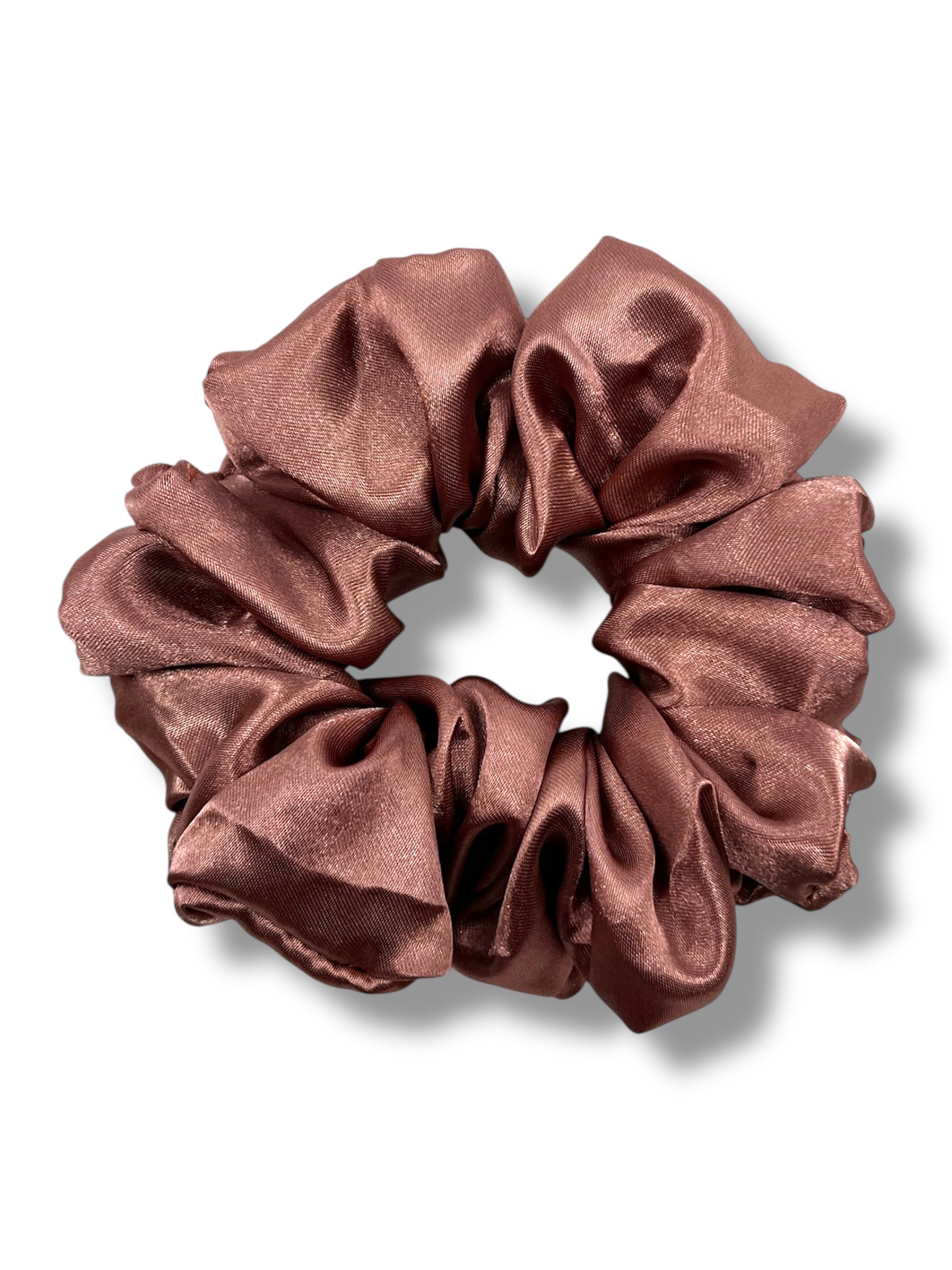 Dimrosa classic satin scrunchie
