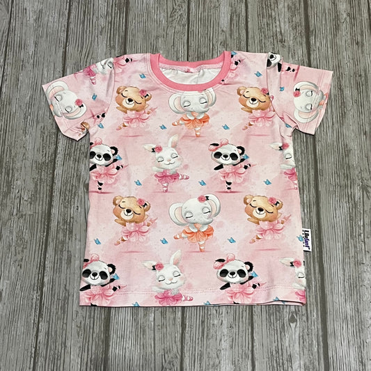 Ballerinor t-shirt
