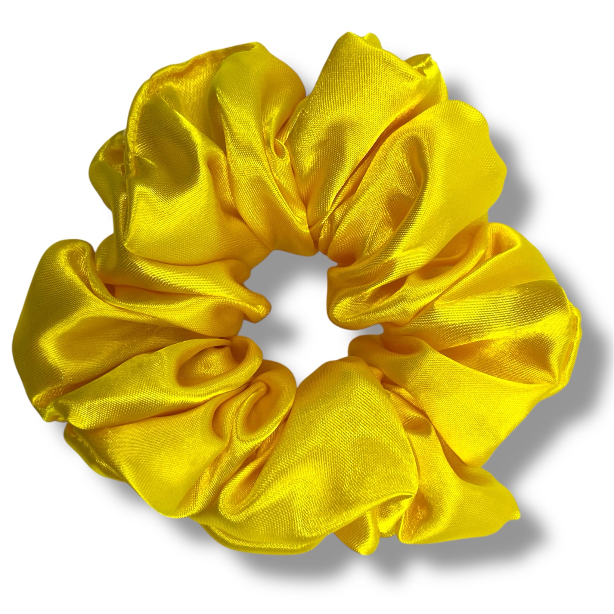 gul classic satin scrunchie