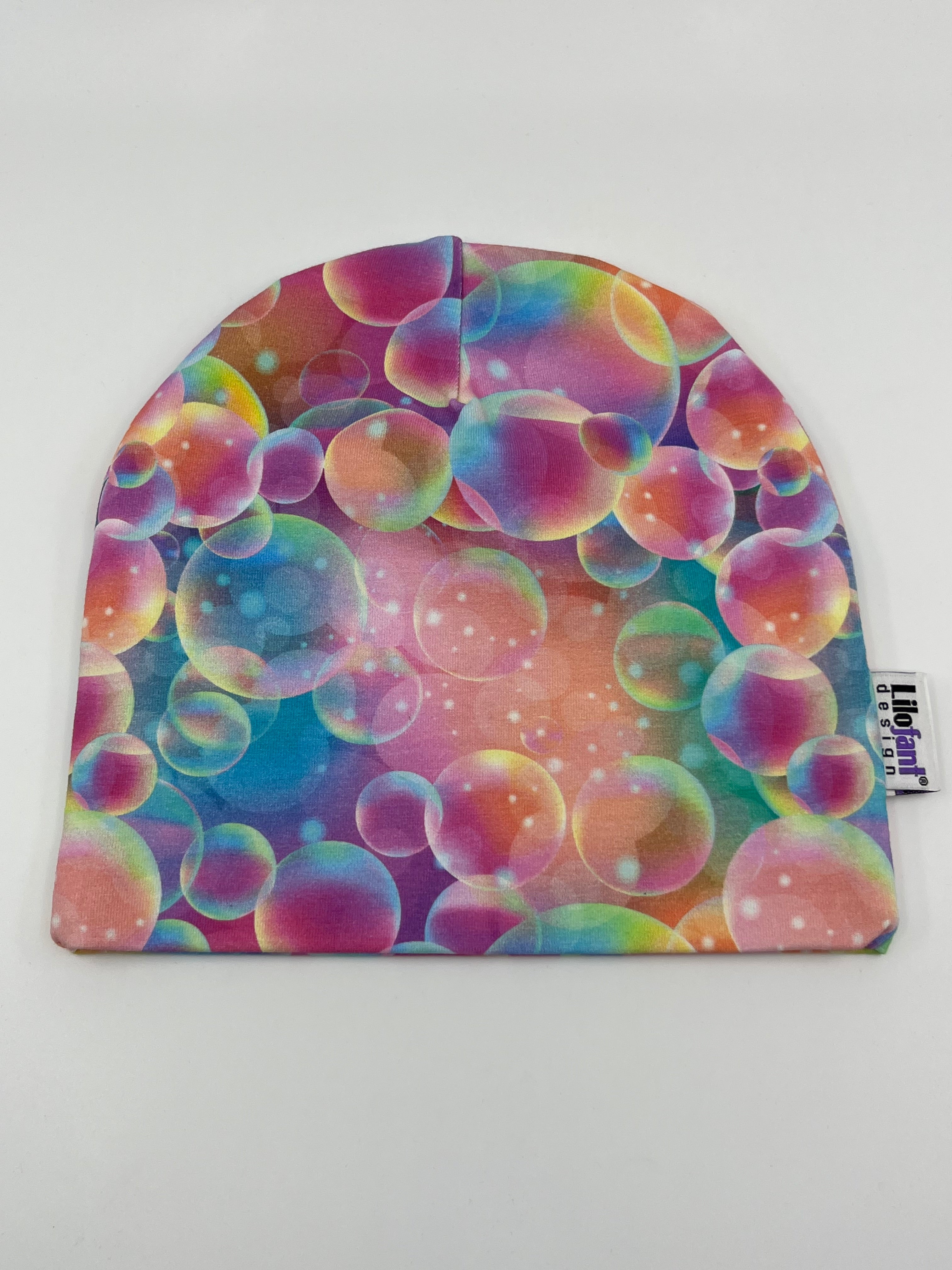 Bubblor mössa