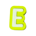 E (halsbandsbokstav) 20mm