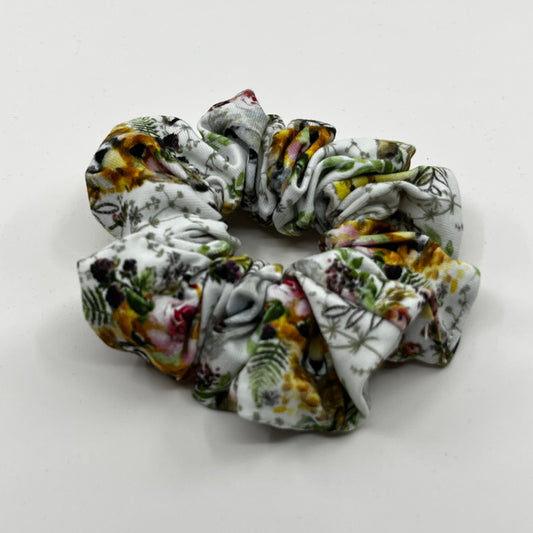 Skogsdjur scrunchie